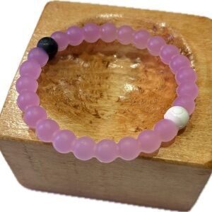 Pink Lokai Bracelet Size M